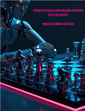 E-book, Elementos para la investigación científica en la era digital, Dykinson