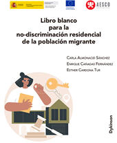 E-book, Libro blanco para la no-discriminación residencial de la población migrante, Dykinson