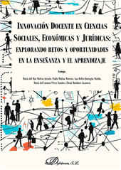 E-book, Innovación docente en ciencias sociales, económicas y jurídicas : explorando retos y oportunidades en la enseñanza y el aprendizaje, Dykinson