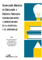 E-book, Innovación docente en educación y ciencias sociales : explorando retos y oportunidades en la enseñanza y el aprendizaje, Dykinson