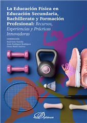 E-book, La educación física en educación secundaria, bachillerato y formación Profesional : recursos, experiencias y prácticas Innovadoras, Dykinson
