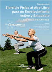 E-book, Programas de ejercicio físico al aire libre para un envejecimiento activo y saludable : guía de la red HEALTHY-AGE, Dykinson