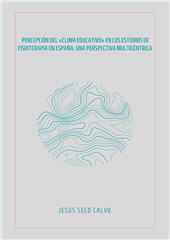 eBook, Percepción del Clima educativo en los Estudios de fisioterapia en España : una Perspectiva Multicéntrica, Dykinson