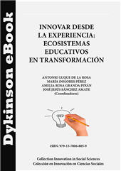 E-book, Innovar desde la experiencia : ecosistemas educativos en transformación, Dykinson