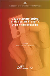 E-book, Ideas y argumentos diálogos en filosofía y ciencias sociales, Dykinson