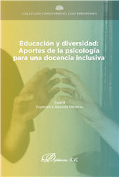 E-book, Educación y diversidad : aportes de la psicología para una docencia inclusiva, Dykinson