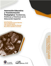 E-book, Innovación educativa y transformación pedagógica : tendencias, políticas y prácticas en la educación superior, Dykinson