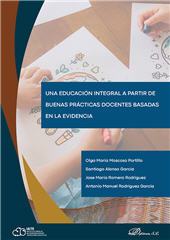 E-book, Una educación integral a partir de buenas prácticas docentes basadas en la evidencia, Dykinson