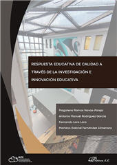 E-book, Respuesta educativa de calidad a través de la investigación e innovación educativa, Dykinson
