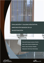 E-book, Evaluación y Calidad Educativa : innovación basada en la investigación, Dykinson