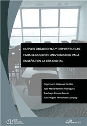 eBook, Nuevos paradigmas y competencias para el docente universitario para enseñar en la era digital, Dykinson