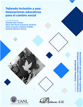 E-book, Tejiendo inclusión y paz : innovaciones educativas para el cambio social, Dykinson