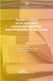 E-book, Teoría y crítica en el siglo XX : nuevas perspectivas para el estudio de los textos, Dykinson