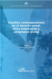 E-book, Desafíos contemporáneos en el derecho penal, ética empresarial y compliance global, Dykinson