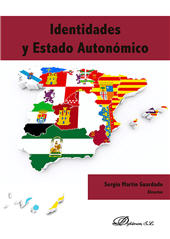 E-book, Identidades y estado autonómico, Dykinson