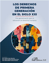 E-book, Los derechos de primera generación en el siglo XXI : una aproximación para la educación en derechos humanos, Dykinson