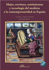 eBook, Mujer, escritura, sentimientos y tecnología del medievo a la contemporaneidad en España, Dykinson