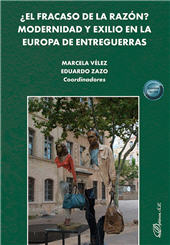 E-book, ¿El fracaso de la razón? : modernidad y exilio en la Europa de entreguerras, Dykinson