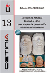E-book, Inteligencia Artificial Explicable (XAI) para ataques de presentación en sistemas biométricos, Dykinson