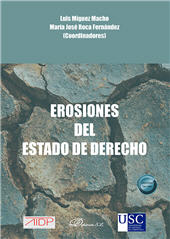 E-book, Erosiones del Estado de Derecho, Dykinson