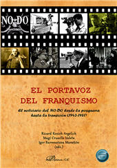 eBook, El portavoz del franquismo : el noticiario del NO-DO desde la posguerra hasta la transición (1943-1981), Dykinson