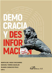 E-book, Democracia y desinformación, Dykinson