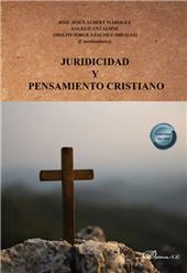 E-book, Juridicidad y pensamiento cristiano, Dykinson