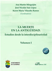 E-book, La muerte en la antigüedad : estudios desde la interdisciplinariedad, tomo I, Dykinson