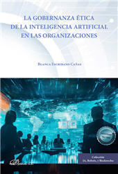 E-book, La gobernanza ética de la inteligencia artificial en las organizaciones, Dykinson