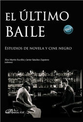 E-book, El último baile : Estudios de novela y cine negro, Dykinson