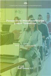 E-book, Perspectivas interdisciplinarias y retos formativos, Dykinson