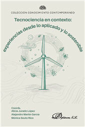 E-book, Tecnociencia en contexto : experiencias desde lo aplicado y lo sostenible, Dykinson