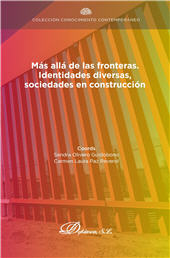 E-book, Más allá de las fronteras : identidades diversas, sociedades en construcción, Dykinson