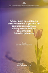 E-book, Educar para la resiliencia, transformación y gestión del cambio perspectivas, ética y sostenibilidad en contextos interdisciplinarios, Dykinson