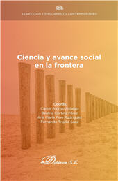 E-book, Ciencia y avance social en la frontera, Dykinson