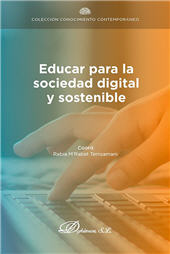 E-book, Educar para la sociedad digital y sostenible, Dykinson