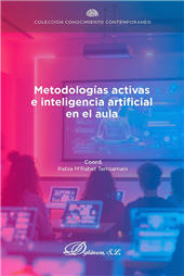 E-book, Metodologías activas e inteligencia artificial en el aula, Dykinson
