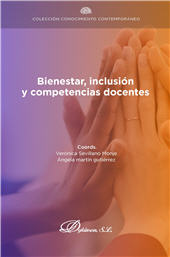 E-book, Bienestar, inclusión y competencias docentes, Dykinson