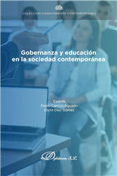 E-book, Gobernanza y educación en la sociedad contemporánea, Dykinson