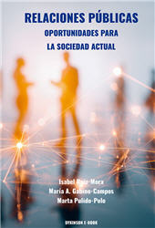 E-book, Relaciones públicas : oportunidades para la sociedad actual, Dykinson