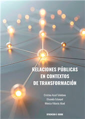 E-book, Relaciones públicas en contextos de transformación, Dykinson