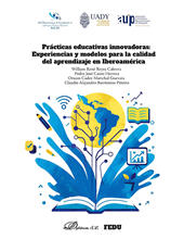 E-book, Prácticas educativas innovadoras : experiencias y modelos para la calidad del aprendizaje en Iberoamérica, Dykinson