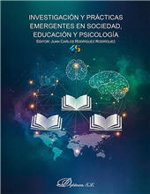 E-book, Investigación y prácticas emergentes en sociedad, educación y psicología, Dykinson