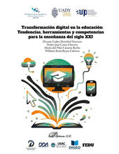 E-book, Transformación digital en la educación : tendencias, herramientas y competencias para la enseñanza del siglo XXI, Dykinson