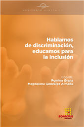 E-book, Hablamos de discriminación, educamos para la inclusión, Dykinson