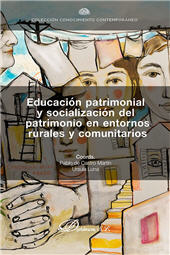 eBook, Educación patrimonial y socialización del patrimonio en entornos rurales y comunitarios, Dykinson