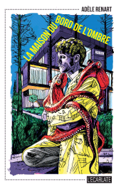 E-book, La Maison du bord de l'ombre, Editions L'Ecarlate