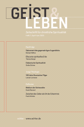 E-book, Geist & Leben 2/2025 : Zeitschrift für christliche Spiritualität, Echter Verlag