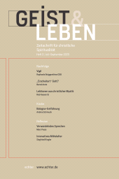 E-book, Geist & Leben 3/2025 : Zeitschrift für christliche Spiritualität, Echter Verlag