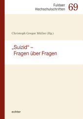 E-book, "Suizid" -Fragen über Fragen, Echter Verlag